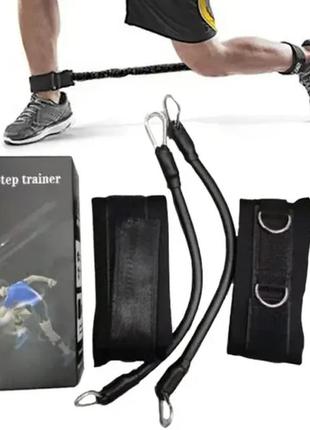 Тренажер для стрибків для бігу step trainer3 фото