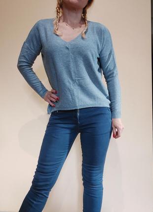 Кофта женская теплая оверсайз