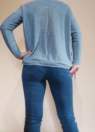 Кофта женская теплая оверсайз 3