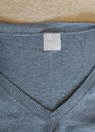 Кофта жіноча тепла оверсайз 5