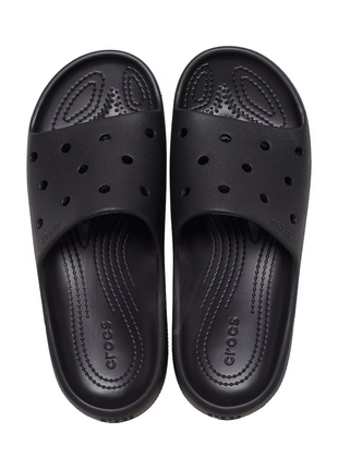 Шлепанцы classic slide crocs оригинал!