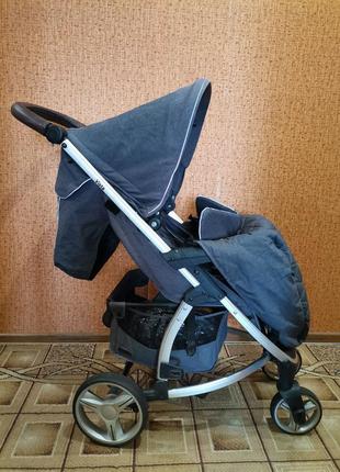 Carello vista дитяча коляска візок прогулянковий