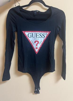 Жіноче боді guess
