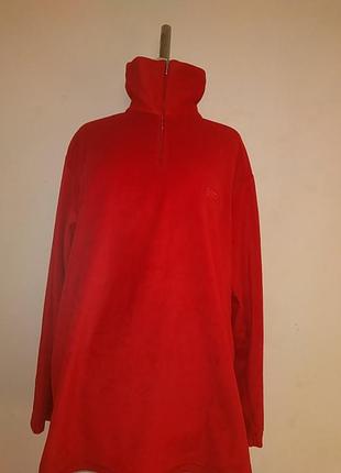 Обьемный ,симпатичный ,приятный с ворсинками свитерок на змейке ствысокой горловиной.,тсм.