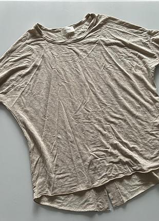 Футболка з люрексом