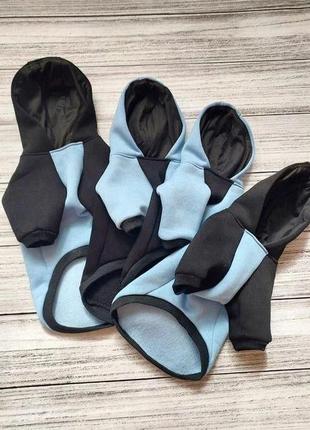 Теплі худі для ваших улюбленців