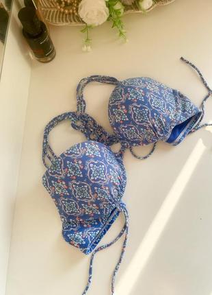 Вверх купальника holister 36 b
