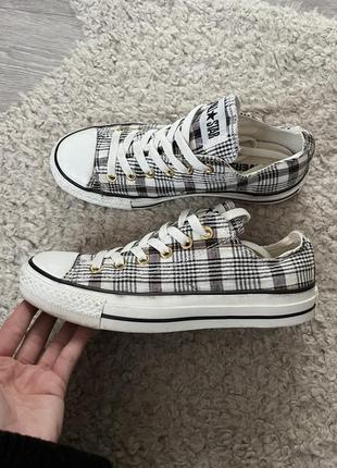 Кеди converse