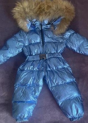 Комбинезон moncler