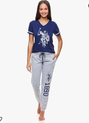 Пижама одежда для дома u.s. polo assn.