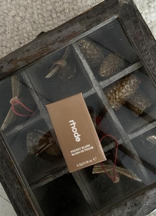 Румʼяна pocket blush rhode (оригінал) сша2 фото