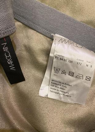 Брюки під замш marc cain 6