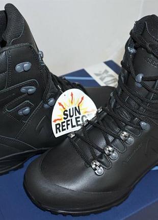 Трекінгові зимові черевики haix commander gtx waterproof black