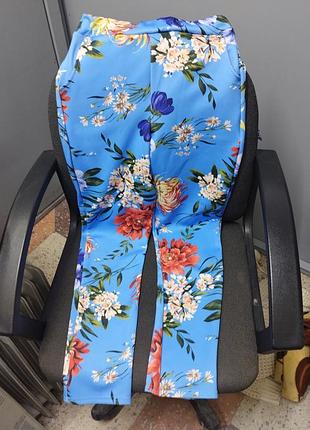 Брюки теплые 2