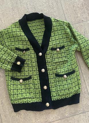 Стильний кардиган