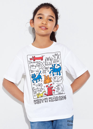 Футболка uniqlo (470898)