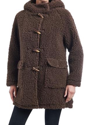 Lucky brand teddy пальто шубка at nordstrom rack