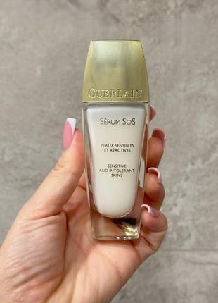 Сироватка для обличчя - guerlain serum sos