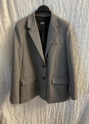 Жакет пиджак блейзер zara
