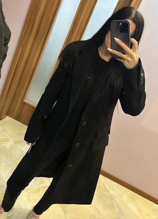 Пальто zara