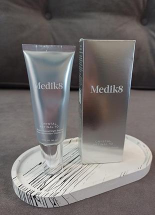 Medik8 crystal retinal 10 serum сыворотка с ретинолом ретиналем 30ml