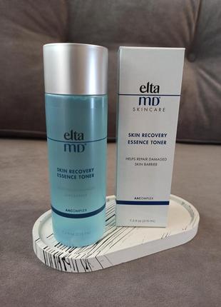 Эссенция-тонер для восстановления кожи eltamd skin recovery essence toner 215 мл