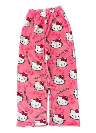 Штани з hello kitty❗️акція в описі❗️