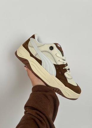 Кроссовки puma 180