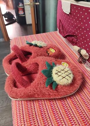 Продам дитячі тапульки