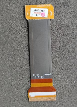 Шлейф samsung j770 / sgh-j770 / f268 / sgh-f268 / sgh-f260 / f260