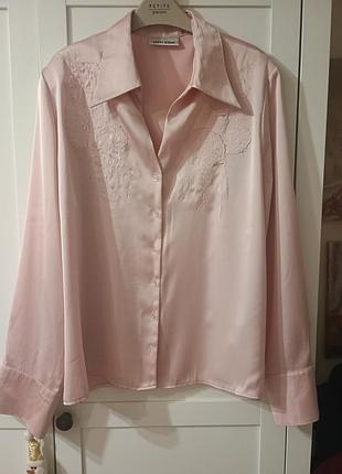 Блуза рожева від gerryweber