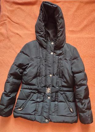 Пуховик zara