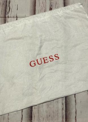Пильовик прямокутний для сумки , взуття guess