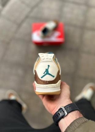 Кросівки nike air jordan 4 retro підліток