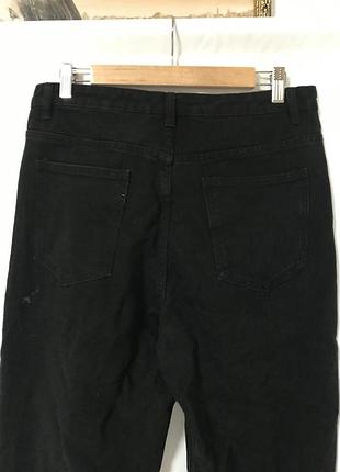 Джинси з потертостями 8