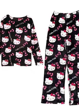 Комплект пижамы hello kitty