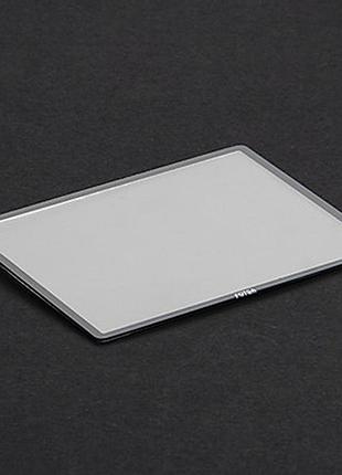Захист lcd fotga для nikon d610 - не плівка