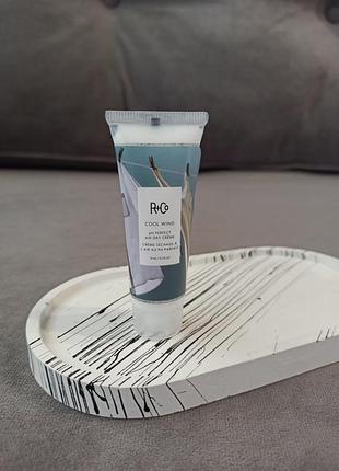 Крем для укладання волосся без сушіння r+co cool wind ph perfect air-dry creme, 15 мл