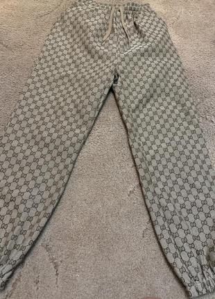 Штаны люкс бренд