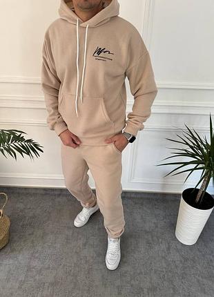 Чоловічий костюм 2-ка