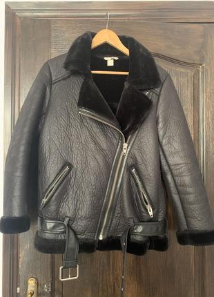 Дубленка косуха