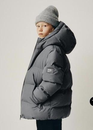 Zara water-repellent куртка