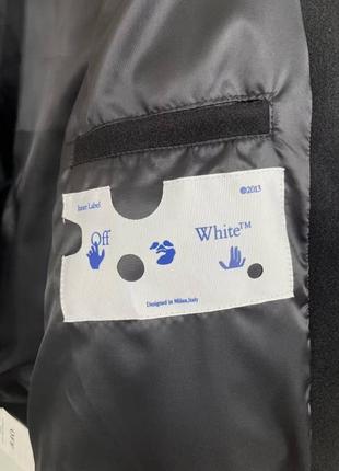 Куртка бомбер off 7