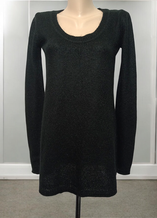 Zara, джемпер, туника, кофта 22% мохера + 8% шерсти.