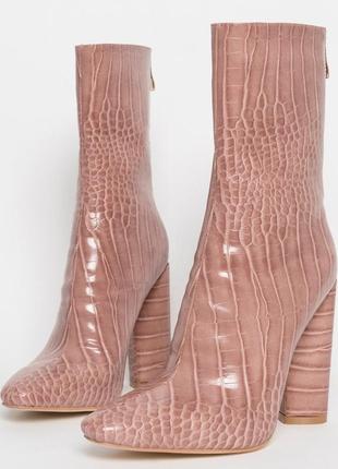 Ботильйони/черевички simmi розпродаж