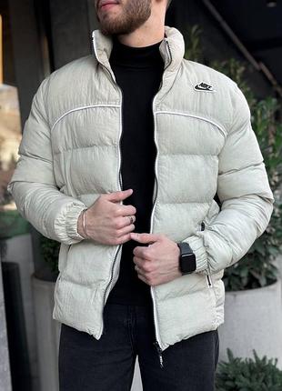 Мужская зимняя куртка nike