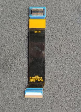 Шлейф samsung gt-m2520 / m2520