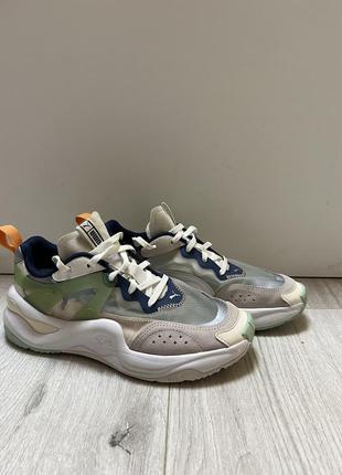 Женские кроссовки puma rise wn