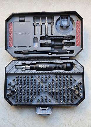 Викрутка xiaomi delixi 145 in 1 4
