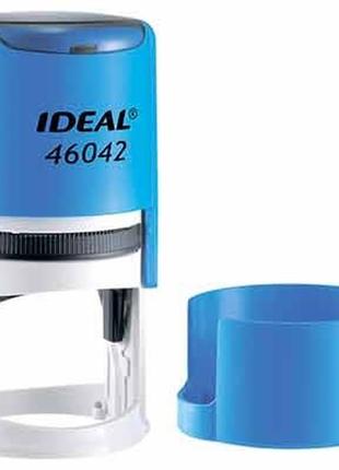 Оснащення для круглої печатки d=42мм 46042  ideal слава україні